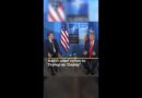 NATO chief refers to Trump as ‘Daddy’ | AJ #shorts
