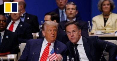 Nato leaders to spend 5% of GDP on defence amid US pressure, Russia threat