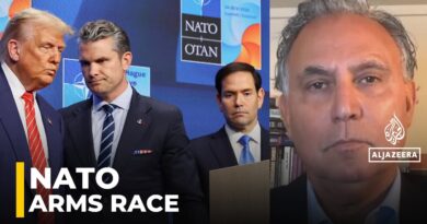 NATO should not be celebrating a new arms race, the west won’t be safer for it: Marwan Bishara