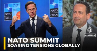 NATO’s mission should be ‘rewritten’ amid global threats: Military analyst