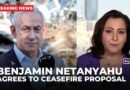 Netanyahu confirms Israel agreed to Trump’s proposal for ceasefire with Iran