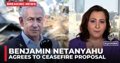 Netanyahu confirms Israel agreed to Trump’s proposal for ceasefire with Iran
