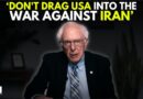 ‘Netanyahu Is A War Criminal’: Sen. Bernie Sanders Has A Message For Prez Trump On Israel-Iran War