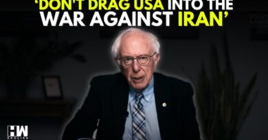 ‘Netanyahu Is A War Criminal’: Sen. Bernie Sanders Has A Message For Prez Trump On Israel-Iran War