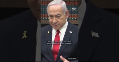 Netanyahu: Strikes may result in Iran regime change | DW News