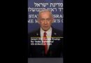 Netanyahu thanks Trump for ‘historic’ US strikes on Iran’s nuclear sites
