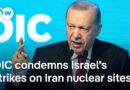 Netanyahu’s gov’t is the ‘greatest obstacle to regional peace’ says Erdogan at Islamic bloc meeting