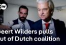 Netherlands: Geert Wilders’ far-right party withdraws from ruling four-party coalition | DW News