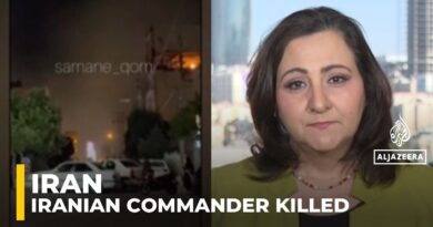 New commander of Iran’s Revolutionary Guards drone brigade assassinated: Israel