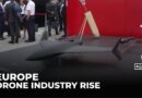 New drone technology: European companies race to keep up to China, US