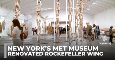 New York’s Met Museum reopens the Rockefeller wing with decolonised Global South art showcase