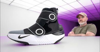 Nike Hyperboot – Your Feet Will Thank You…