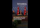 No ceasefire breakthrough after Russia-Ukraine peace talks in Istanbul