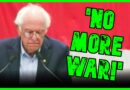 ‘NO MORE WAR!’: Bernie Audience EXPLODES At Trump’s ILLEGAL War | The Kyle Kulinski Show