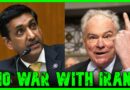 ‘NO WAR WITH lRAN!’: Democrats REVOLT Over Trump’s WARMONGERING | The Kyle Kulinski Show