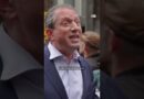 NYC mayoral candidate Brad Lander released after arrest by ICE agents | DW News
