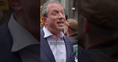 NYC mayoral candidate Brad Lander released after arrest by ICE agents | DW News