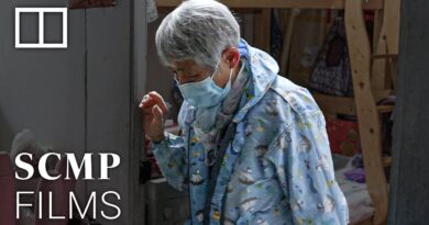 Old, alone and barely getting by in Hong Kong