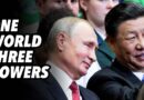 One world, three powers. EU claims Black Sea