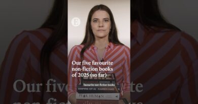 Our five favourite non-fiction books of 2025—so far
