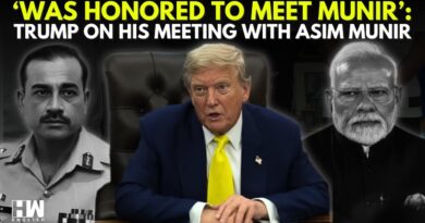 ‘Pakistan Agrees On Iran With Me’: Trumps On His Meeting With Asim Munir, Repeats Ceasefire Claim