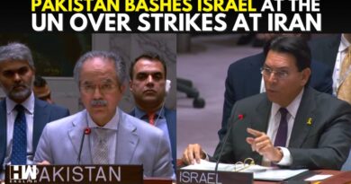 ‘Pakistan Has Condemned the US Strikes On Iranian Nuclear Facilities’: Pakistan Bashes Israel At UN