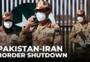 Pakistanis return amid Iranian conflict, borders shut down