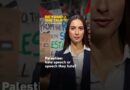 Palestine: Hate speech or speech they hate? | Beyond the Talk #shorts