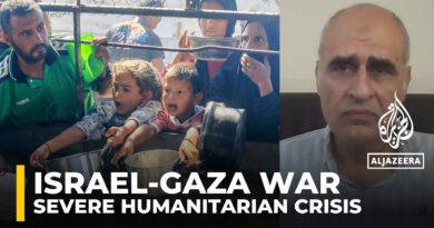 Palestinians are suffering from famine as Gaza’s humanitarian system collapses: PNGO