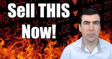 🚨 Panic Selling Begins Monday—Don’t Say I Didn’t Warn You…