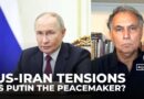 Paradoxical Putin condemns US strikes as Russian bombs fall on Ukraine: Marwan Bishara
