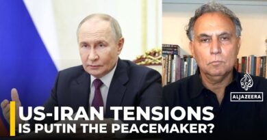 Paradoxical Putin condemns US strikes as Russian bombs fall on Ukraine: Marwan Bishara
