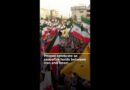 People celebrate as ceasefire holds between Iran and Israel | AJ #shorts