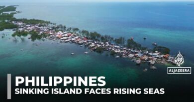 Philippines’ Batasan Island faces rising seas, residents adapt and refuse to relocate