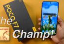 Poco F7 – The New Monster of a Smartphone!