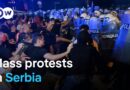 Police clash with anti-government protesters demanding new elections | DW News