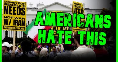 POLL: Americans REVOLT Over lran War! (Except MAGA) | The Kyle Kulinski Show