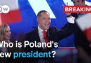 Pro-Trump conservative ekes out a win in Poland’s presidential election | DW News