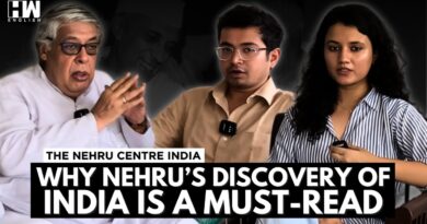 Prof. Purushottam Agrawal Explains Why Young Indians Should Read The Discovery of India