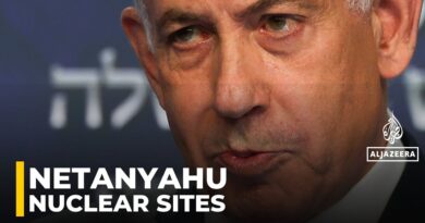 ‘Progressing step by step’ towards eliminating threats posed by Iran’s nuclear sites: Netanyahu