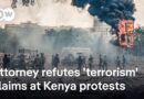 Protests in Kenya flare up over police violence and economic stagnation | DW News