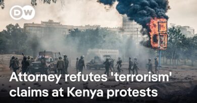 Protests in Kenya flare up over police violence and economic stagnation | DW News