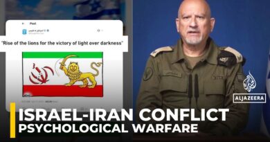 Psychological warfare: Israel, Iran trade symbolic attacks