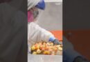 #PucketButt #hotsauce is made with #peppermash that is sterilized in a steam kettle.