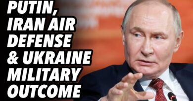 Putin, Iran air defense and Ukraine military outcome