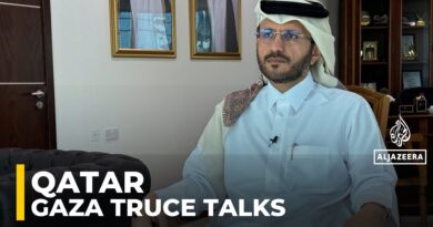Qatar has been mediating efforts to reach: Ceasefire between Israel and Hamas in Gaza