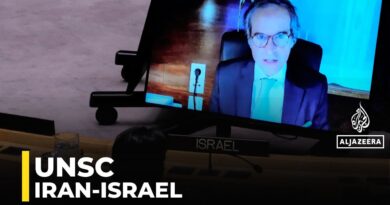 Radioactivity level outside Natanz site unchanged, normal after Israeli attacks: IAEA chief