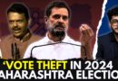 Rahul Gandhi Claims ‘Vote Theft’ In Maharashtra | Report Shows 8% Voter Roll Spike In Fadnavis’ Seat