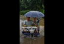 Rainstorms trigger severe flooding in south China | AJ #shorts
