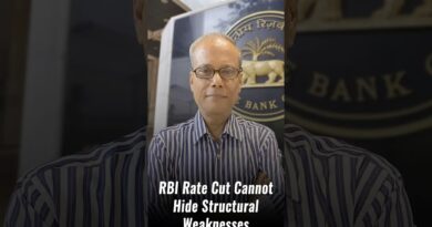 RBI Rate Cut Cannot Hide Structural Weaknesses